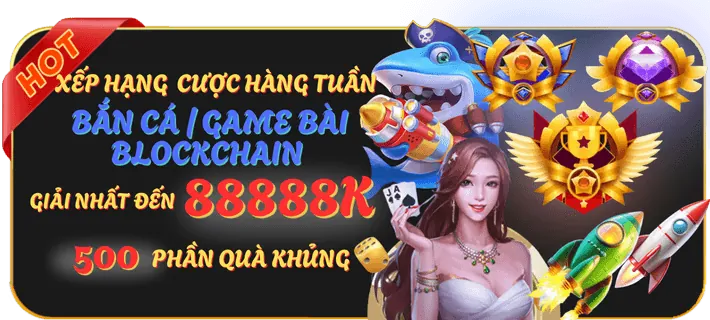 Sự kiện độc quyền và phần thưởng VIP